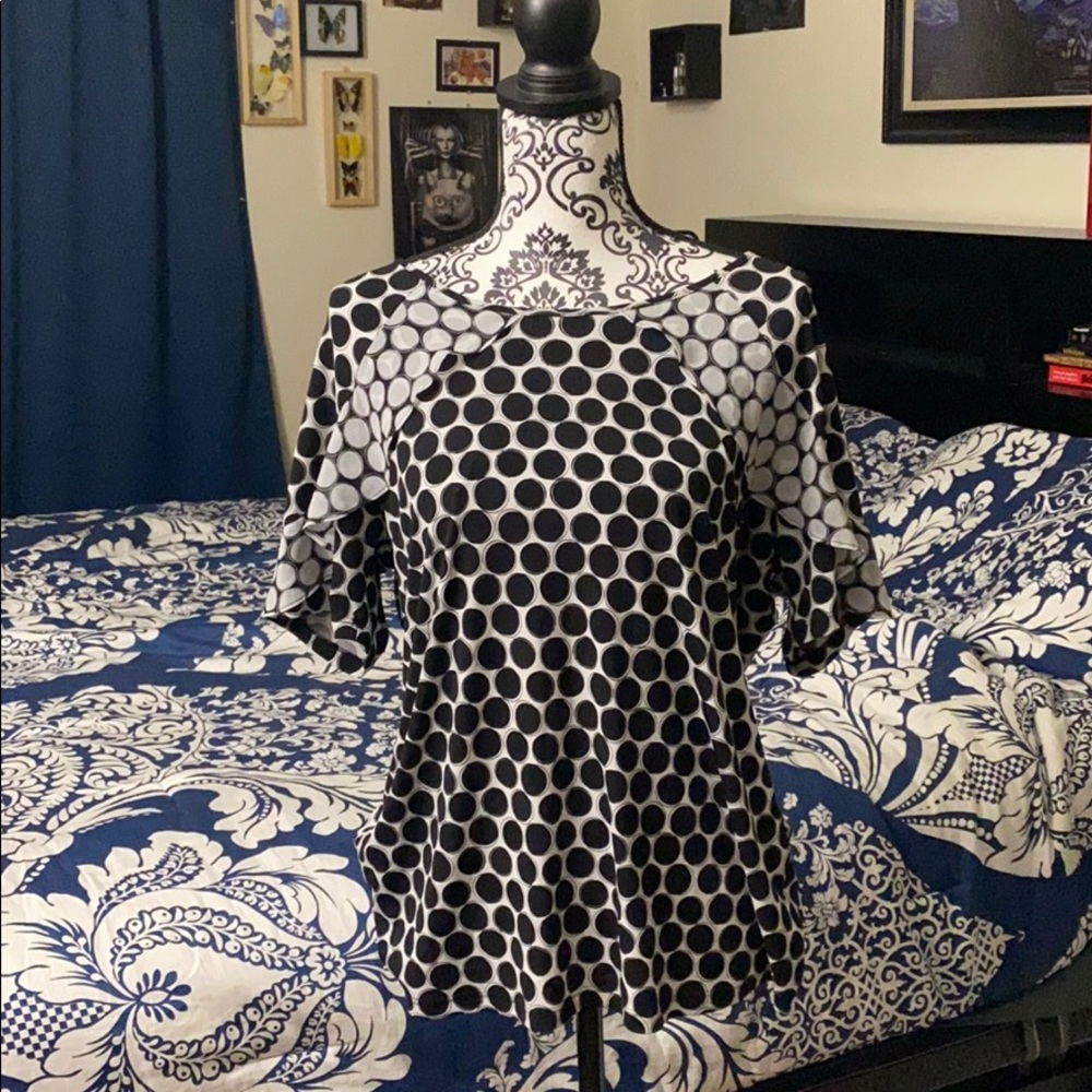 Never worn Calvin Klein blouse